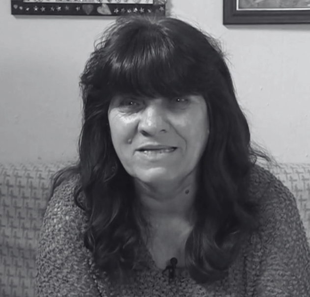 Hartz und herzlich: Petra's Todesangst forces new job into crisis